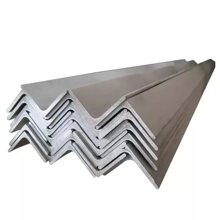 Angle steel